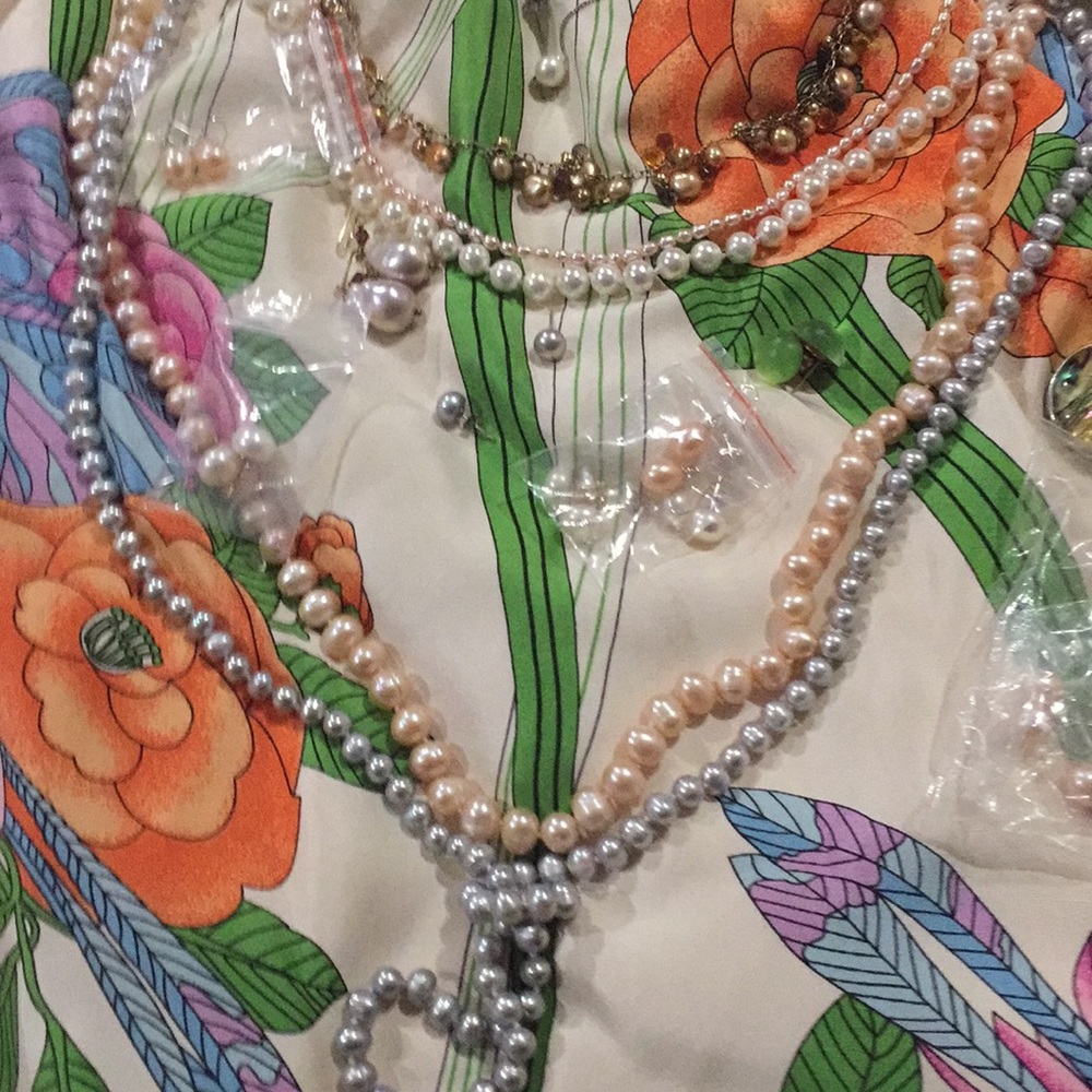 Pearls